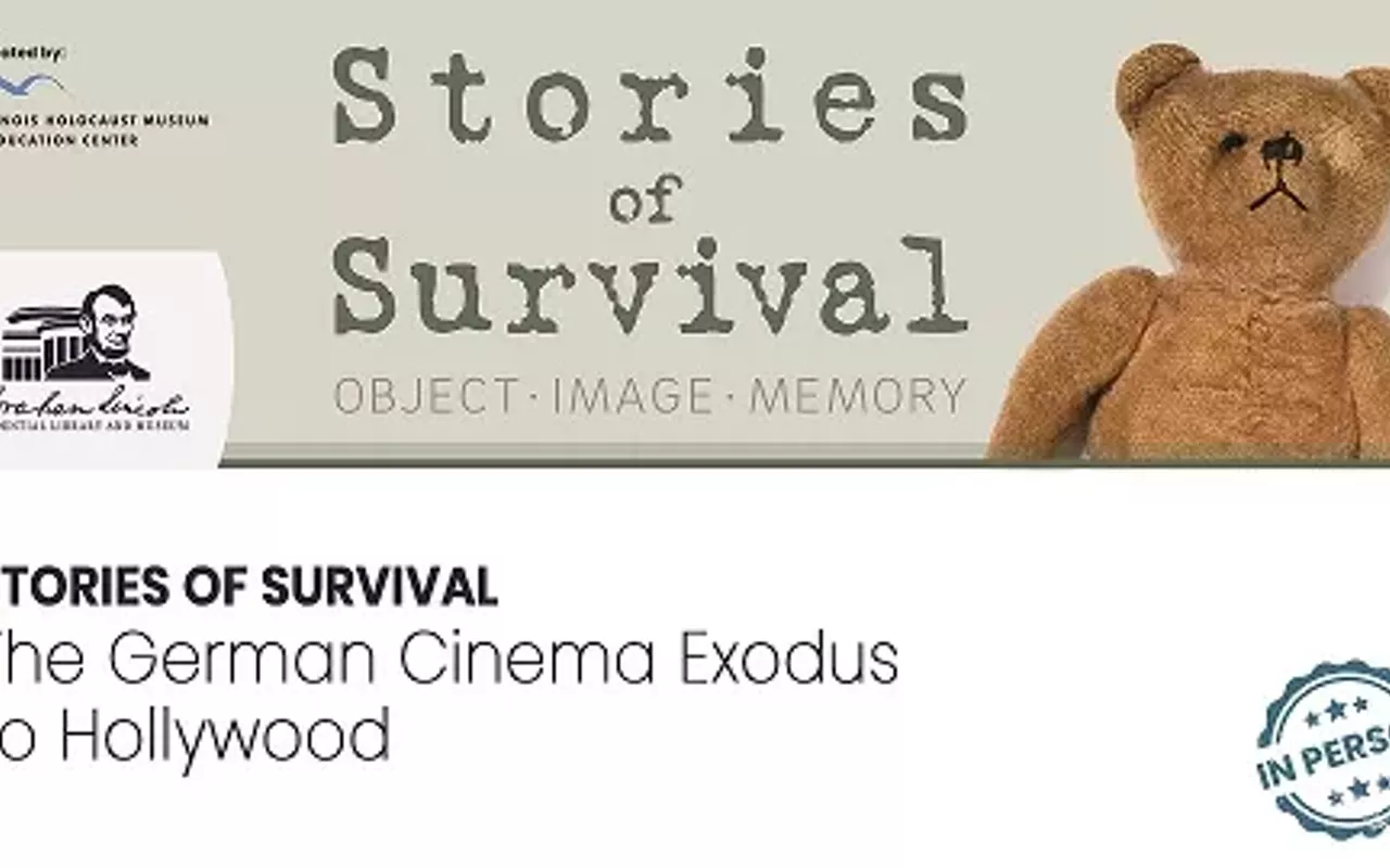 Image: Stories of Survival