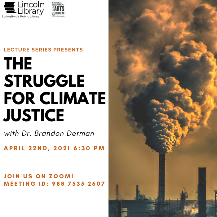 The Struggle for Climate Justice