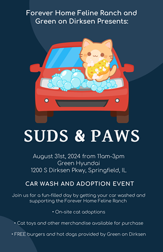 Image: Suds & Paws