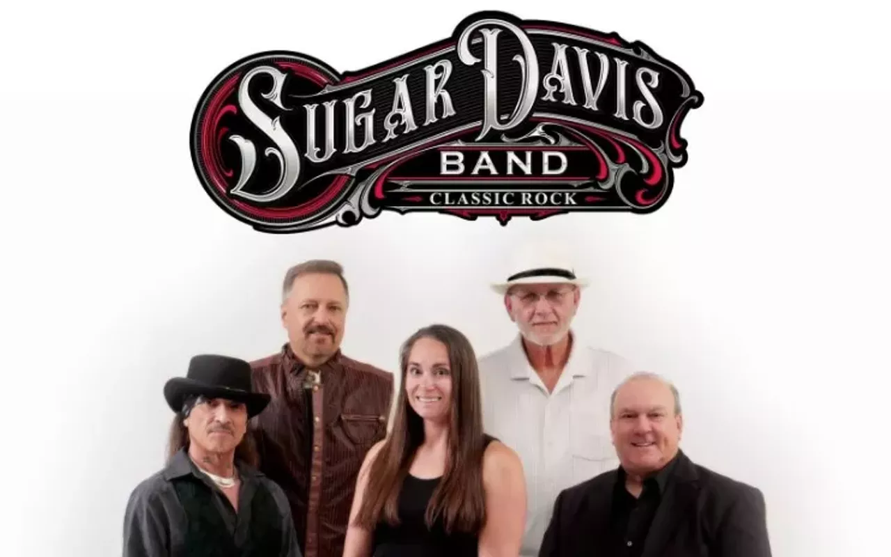 Image: Sugar Davis Band