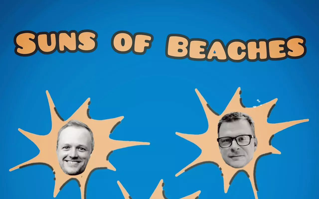 Image: Suns of Beaches