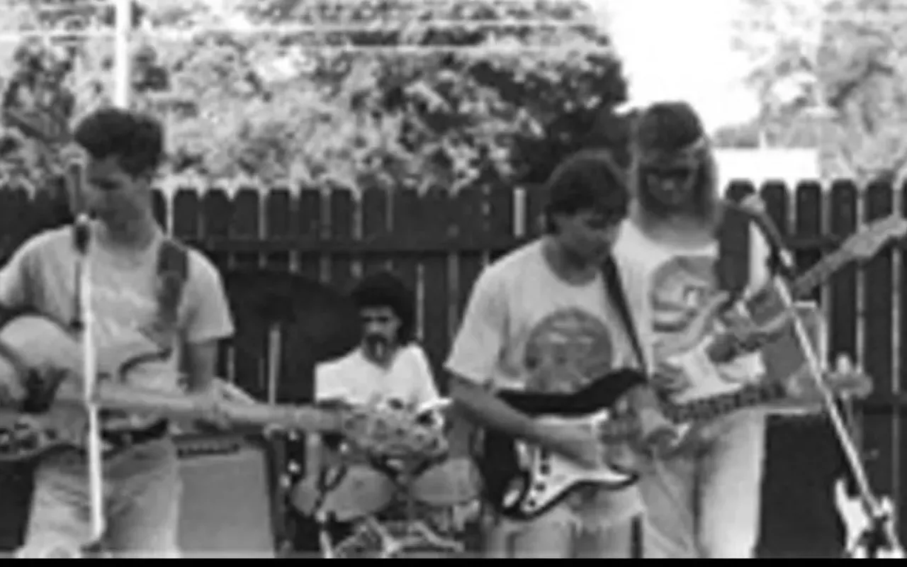 Image: Suns of Circumstance, open jam