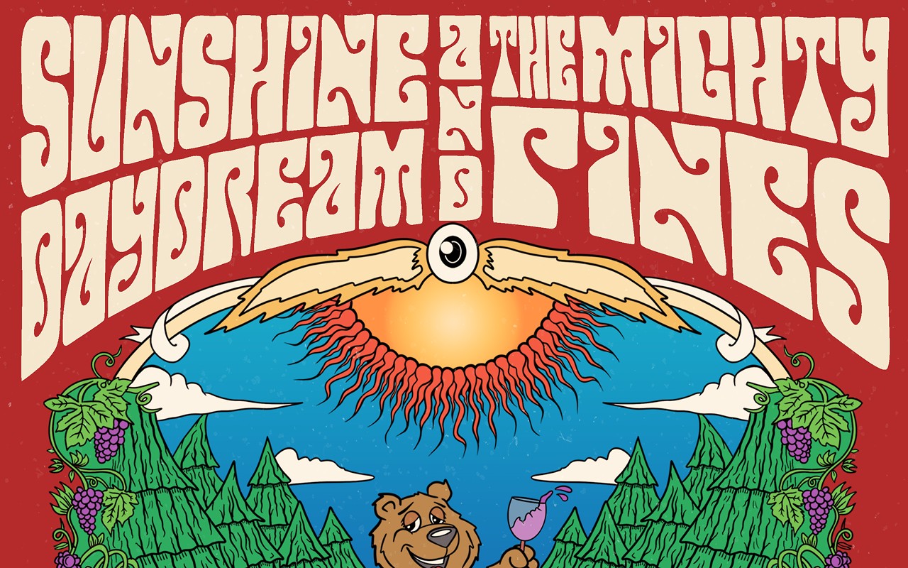 Sunshine Daydream, The Mighty Pines