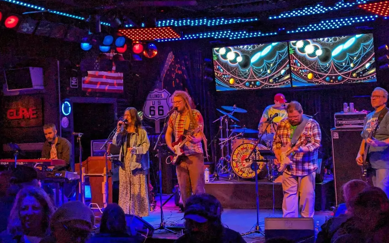 Image: Sunshine Daydream