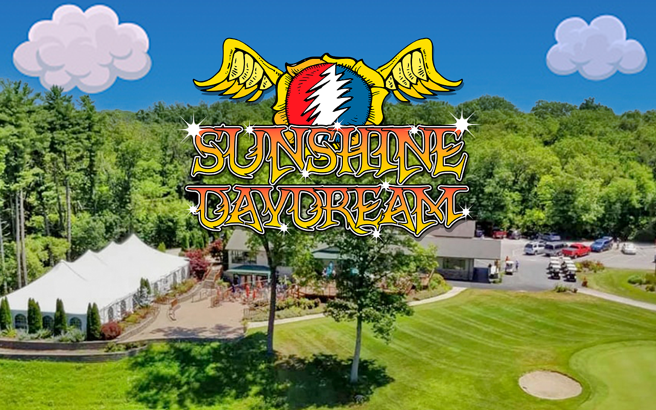Image: Sunshine Daydream