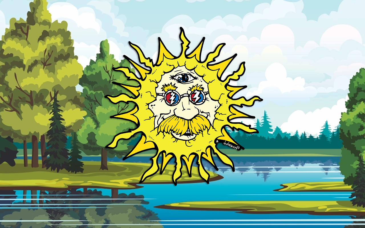 Image: Sunshine Daydream