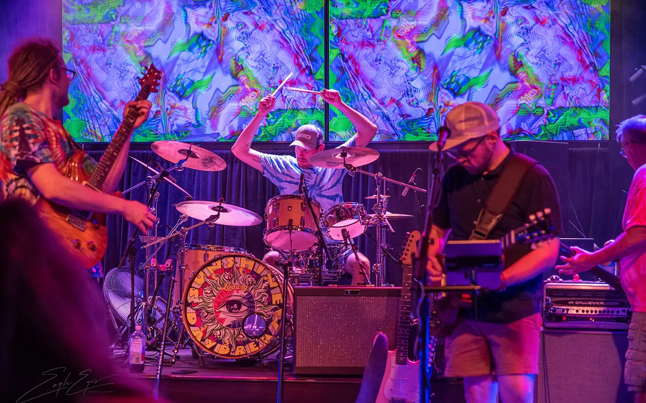 Image: Sunshine Daydream