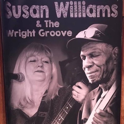 Susan Williams & The Wright Groove