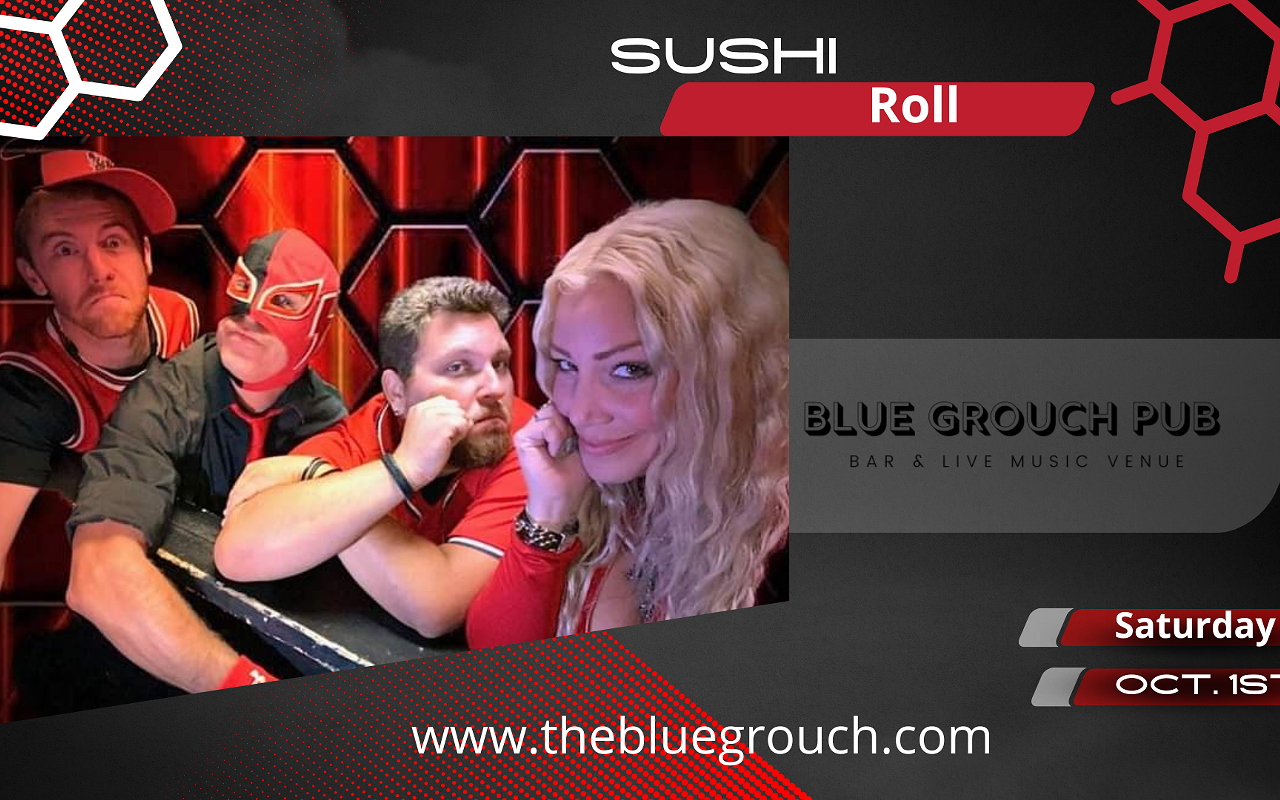 Image: Sushi Roll