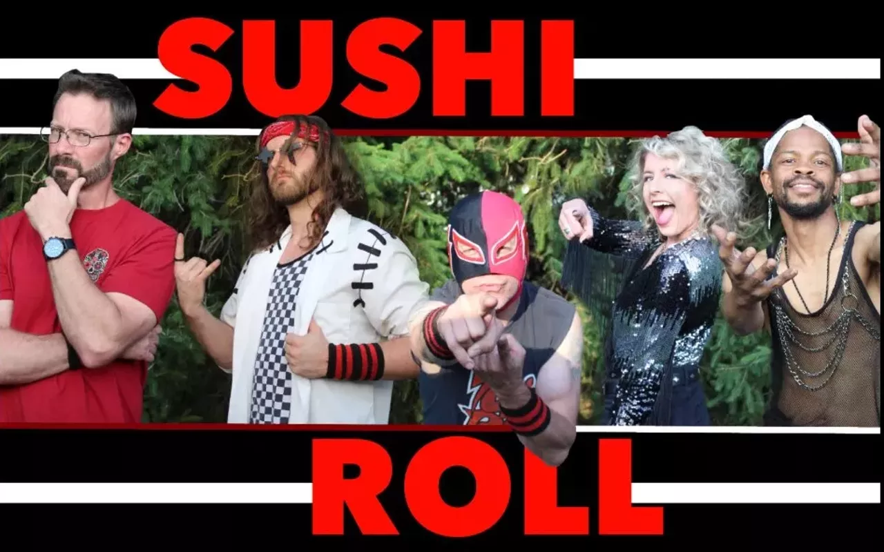 Image: Sushi Roll