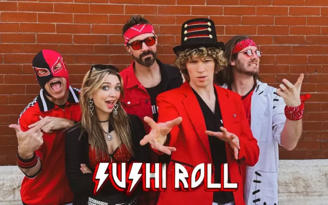 Image: Sushi Roll