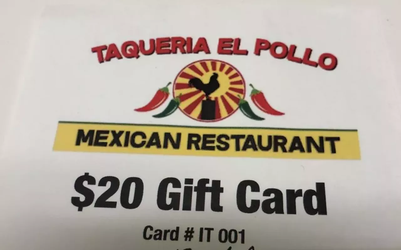 Image: Taqueria El Pollo