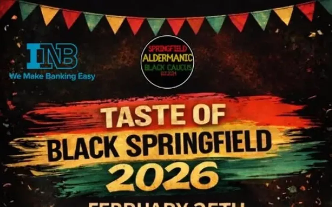 Image: Taste of Black Springfield 2026