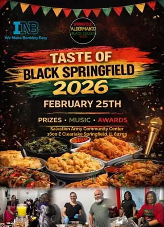 Image: Taste of Black Springfield 2026