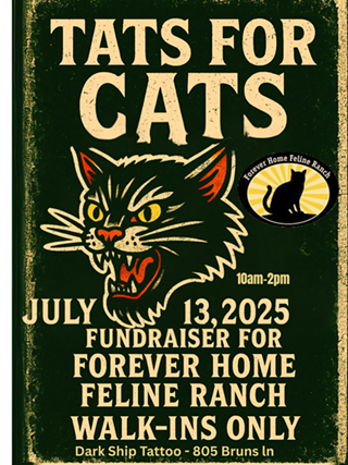 Image: Tats for Cats