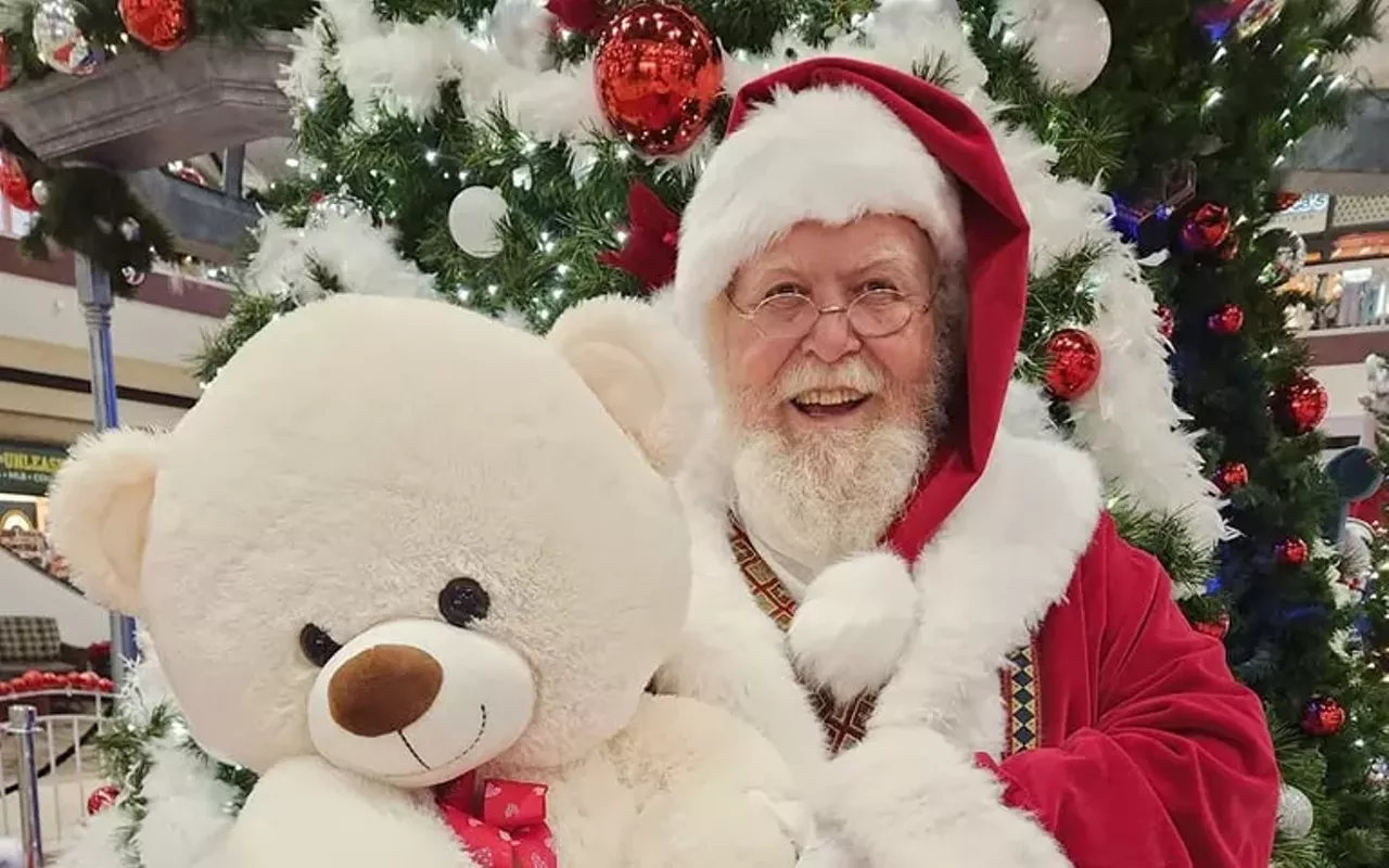 Image: Teddy Bear Toss