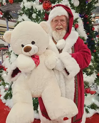Image: Teddy Bear Toss