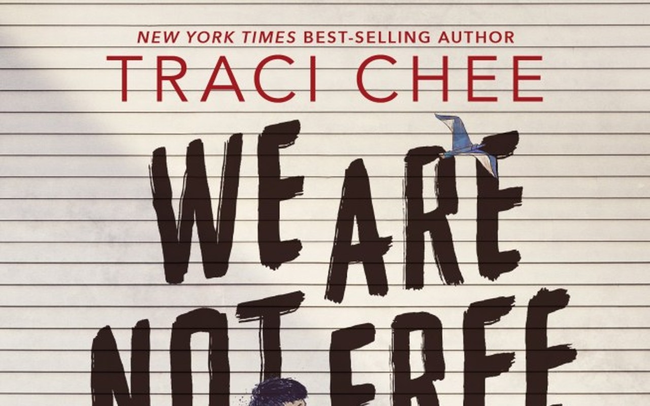 Teen Book Club: We are not Free