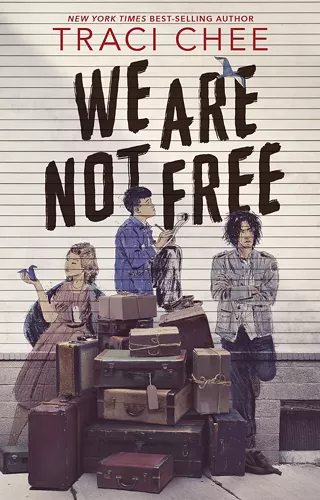 Image: Teen Book Club: We are not Free