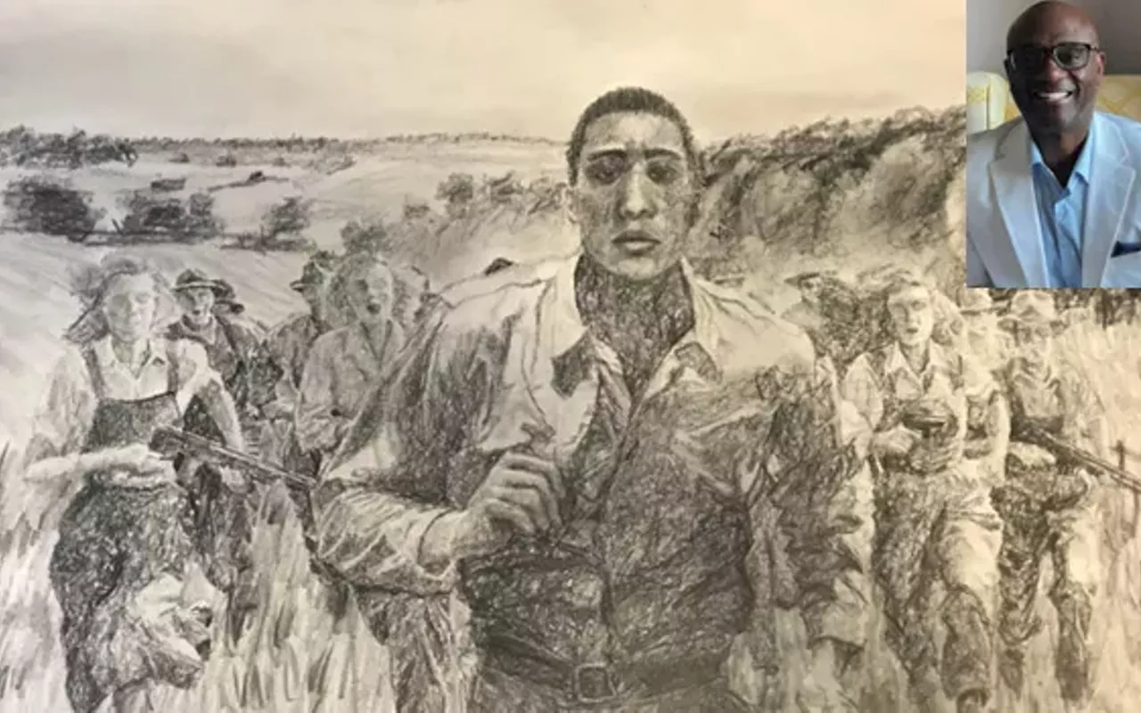 Image: The 1942 Lynching of James Person in Edgar County