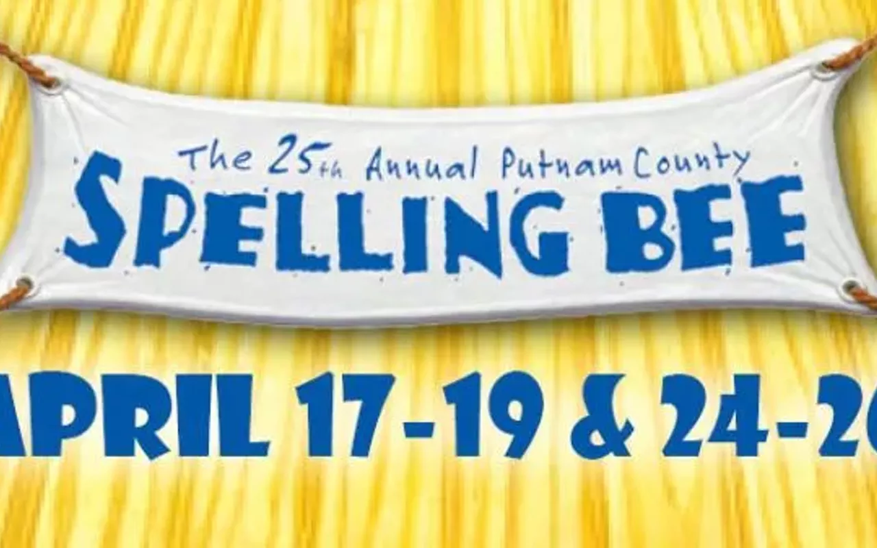 Image: The 25th Annual Putnam County Spelling Bee
