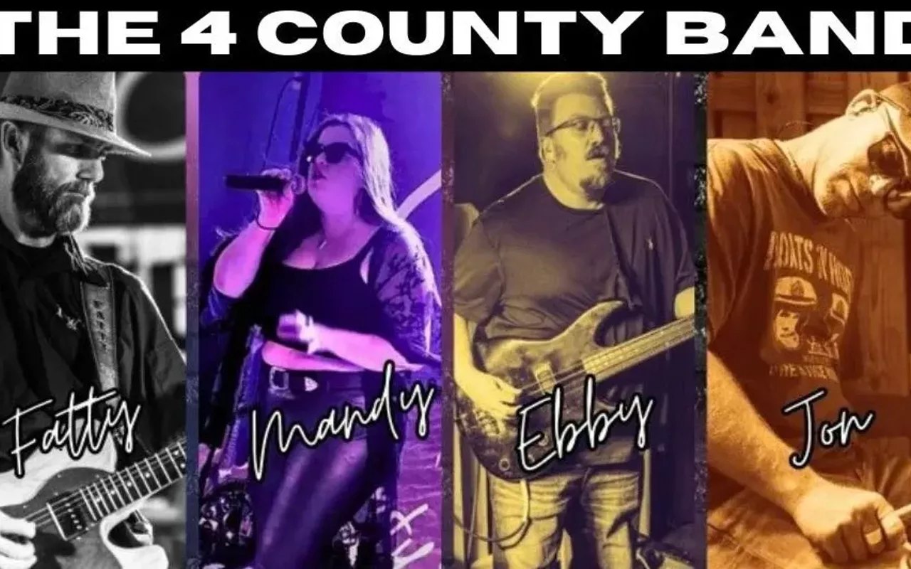 Image: The 4 County Band
