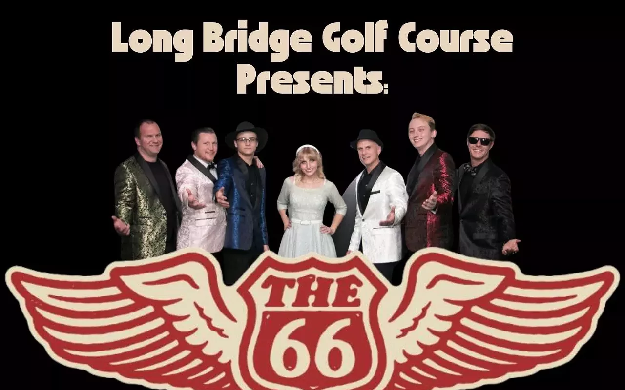 Image: The 66 Ramblers