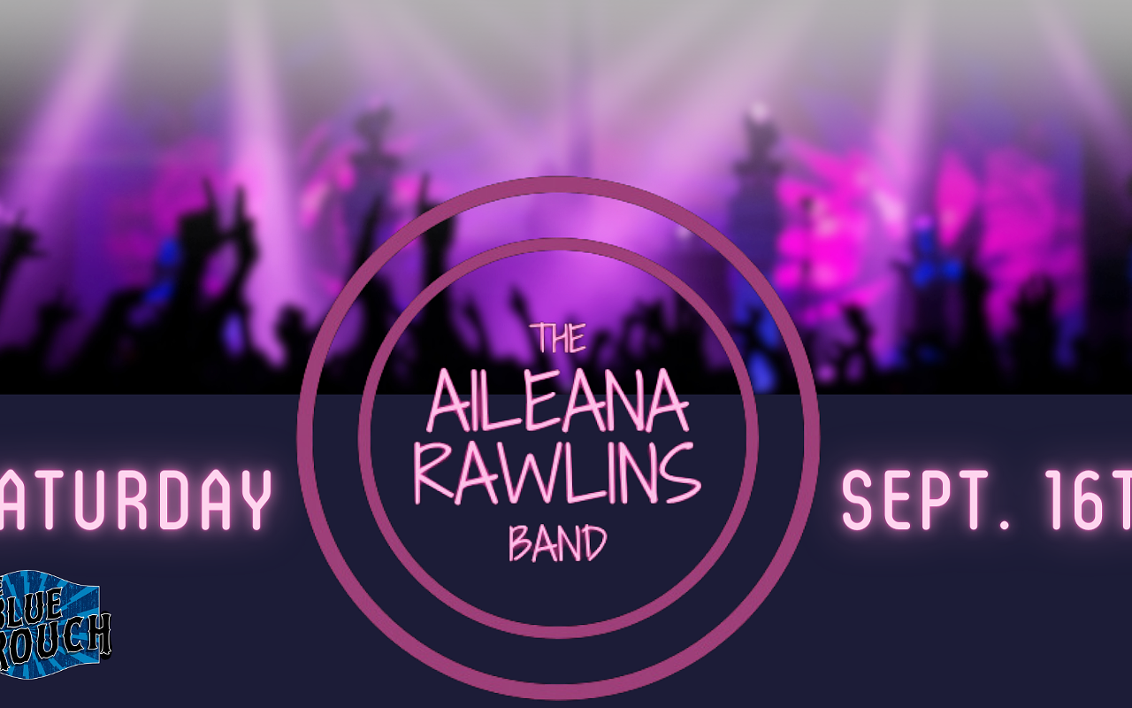 Image: The Aileana Rawlins Band