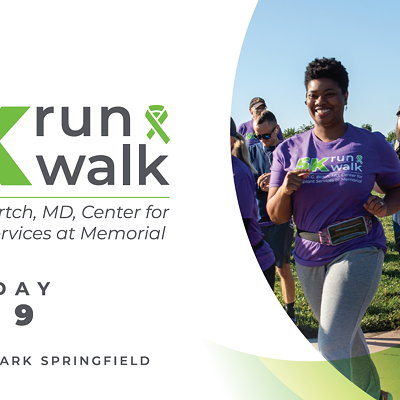 Join us for the annual Alan G. Birtch, MD Center for Transplant Services 5K Run Walk
