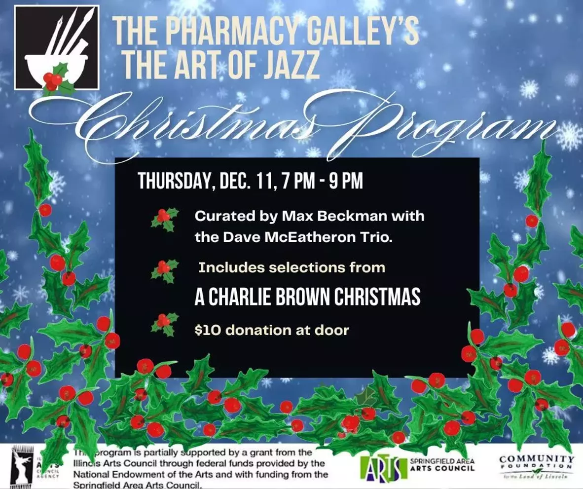 The Art of Jazz Christmas Program