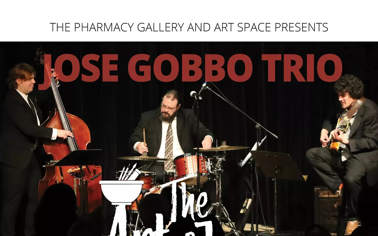 Image: The Art of Jazz - Jose Gobbo Trio