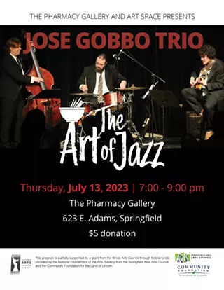 Image: The Art of Jazz - Jose Gobbo Trio