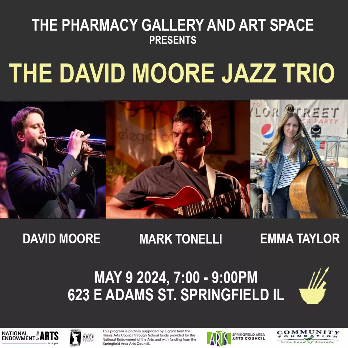 The Art of Jazz - MAY 9
