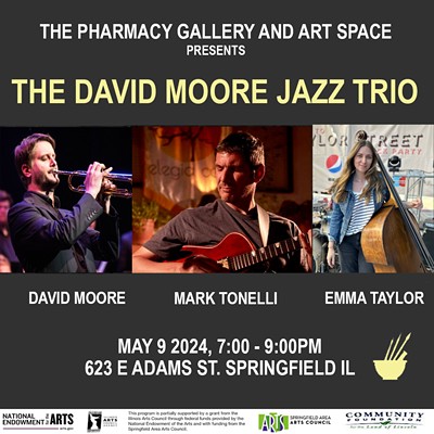 The Art of Jazz - The David Moore Jazz Trio