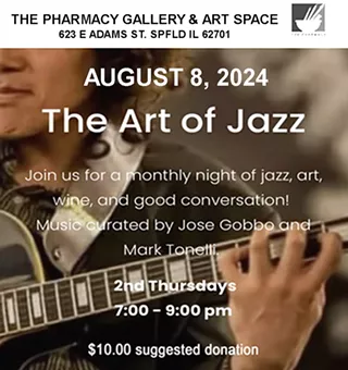 Image: The Art of Jazz