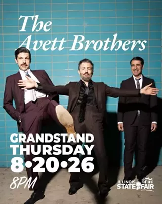 Image: The Avett Brothers
