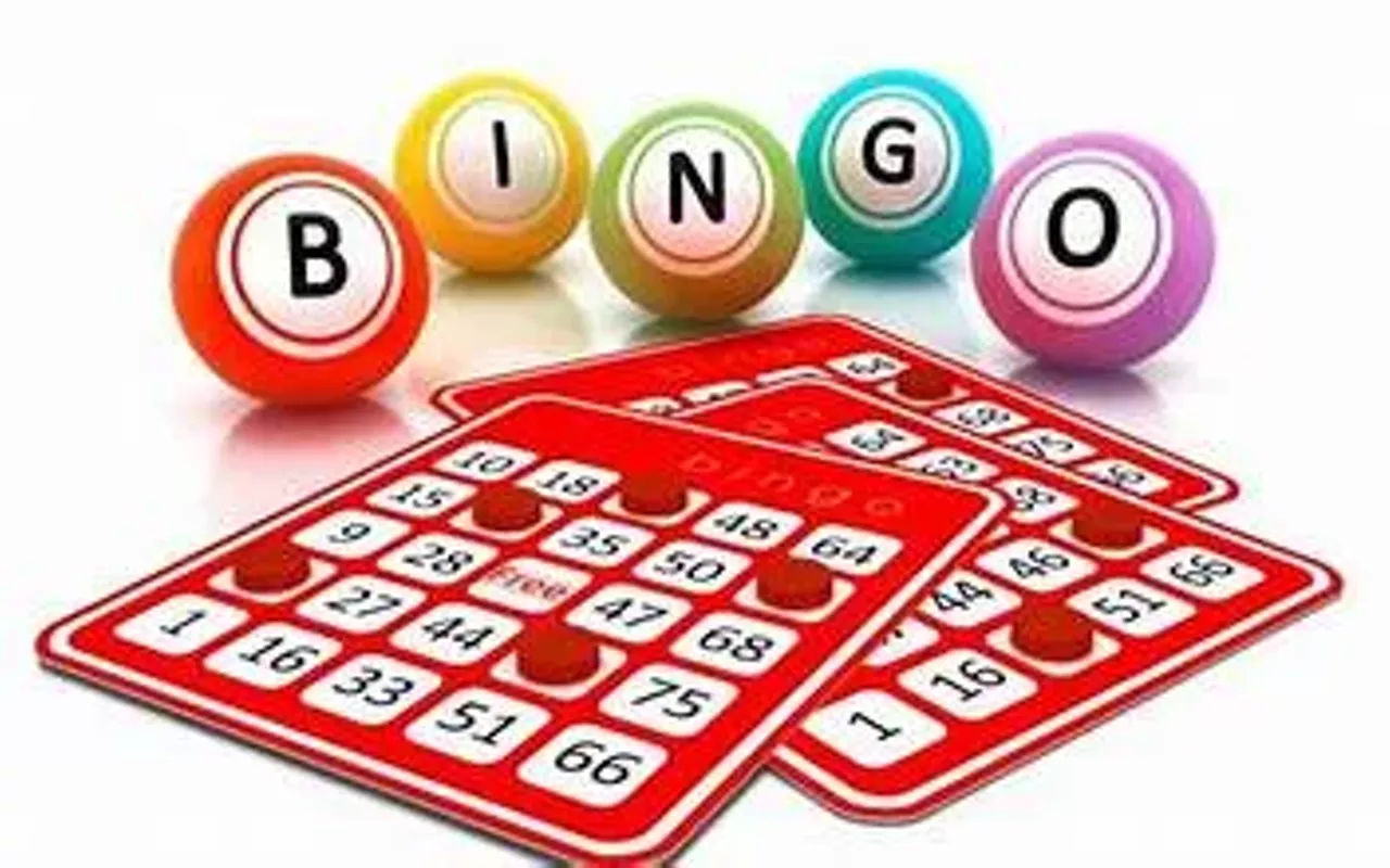 Image: The Bingo Babes Fundraiser Night for Mackinaw Lions Club