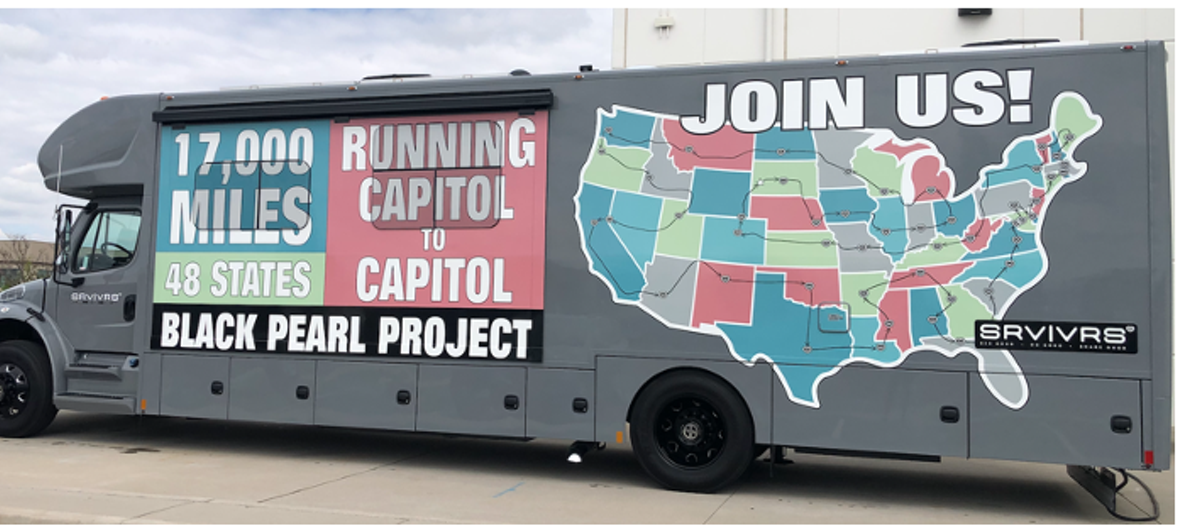 Branded RV Tour!