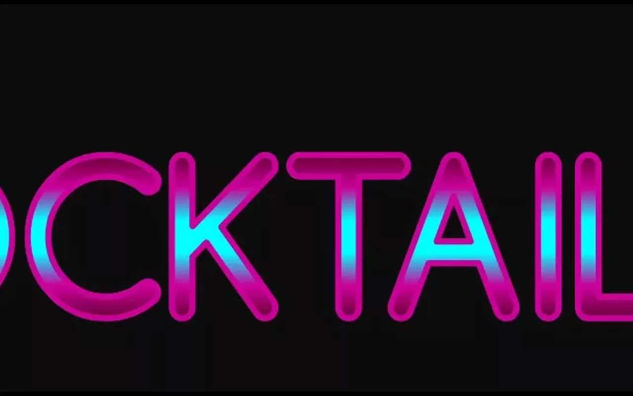 Image: The Cocktails