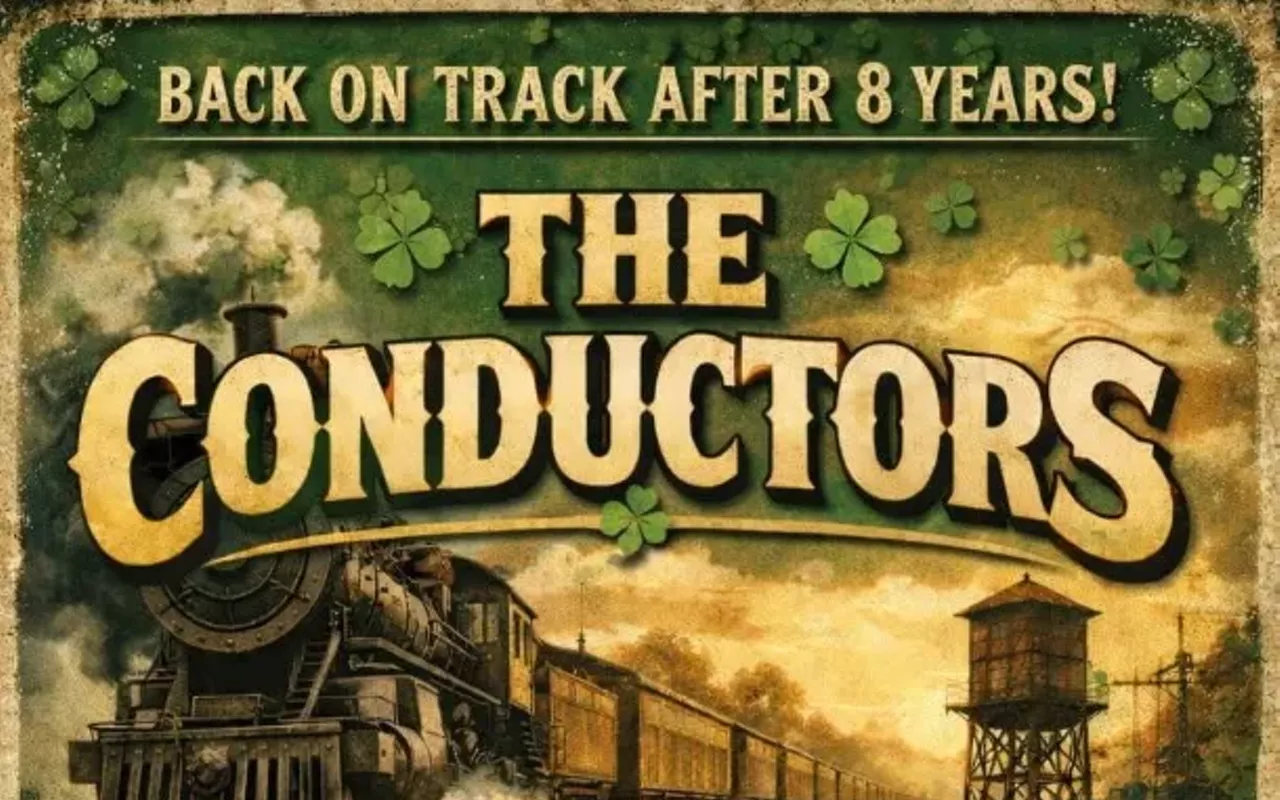 Image: The Conductors