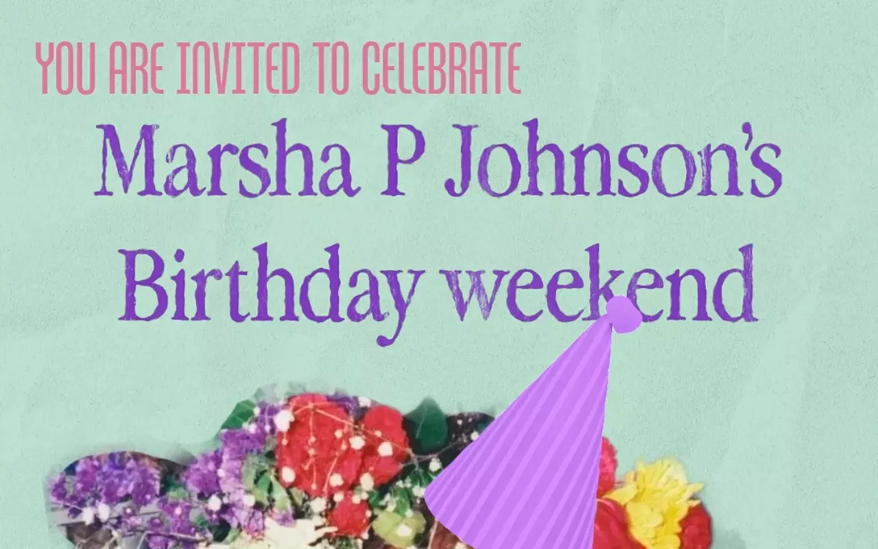 Image: The Death and Life of Marsha P. Johnson