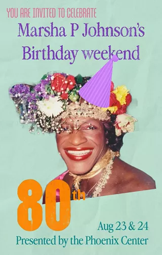 Image: The Death and Life of Marsha P. Johnson