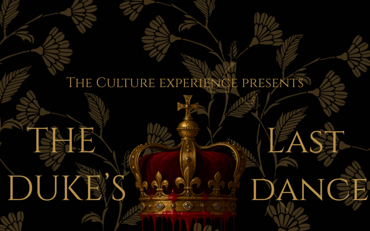 Image: The Duke&rsquo;s Last Dance: A Live-Action Haunted Gala & Mystery Dinner