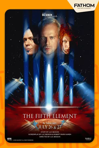 Image: The Fifth Element