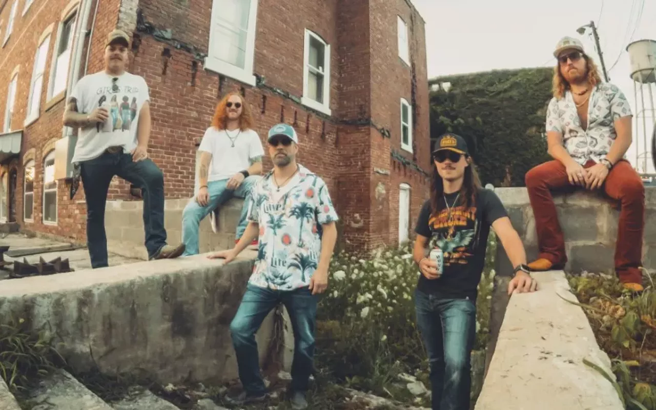 Image: The Filthy Heathens with The Longmeyer Band