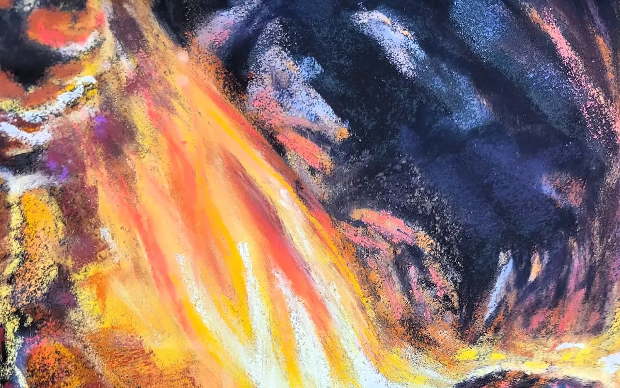 Image: "The Four Elements" Art Exhibit
