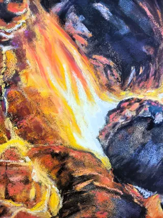 Image: "The Four Elements" Art Exhibit