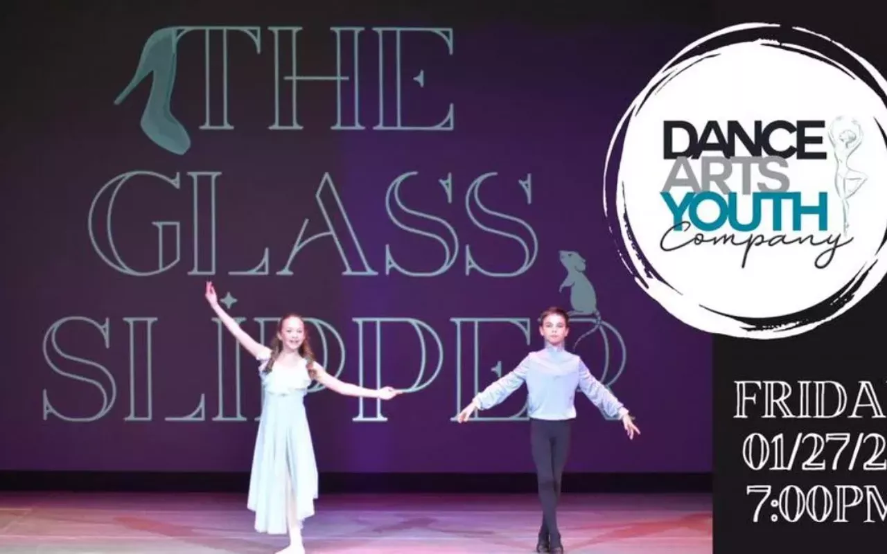 Image: The Glass Slipper