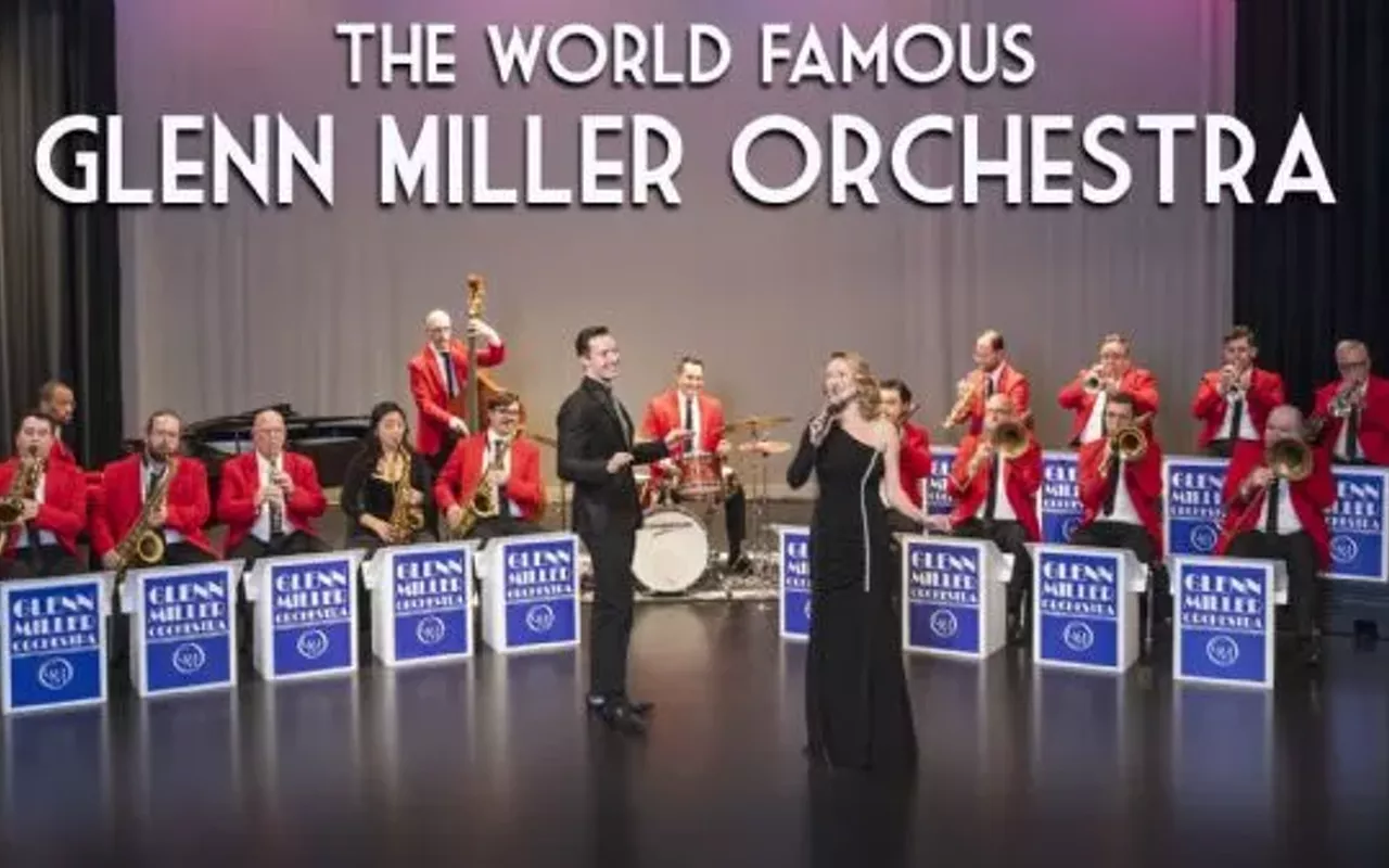 Image: The Glenn Miller Orchestra