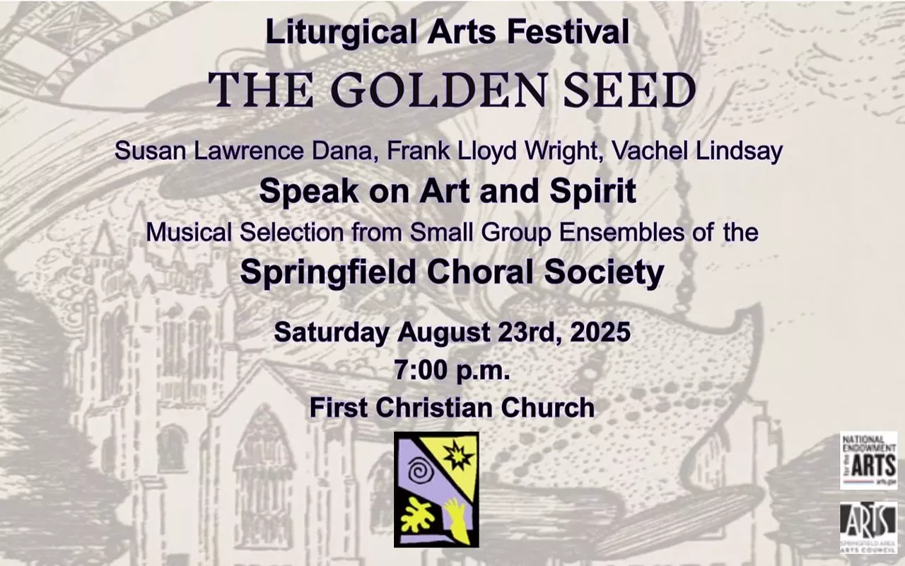 Image: The Golden Seed